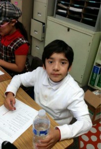 TCS-FirstGrader