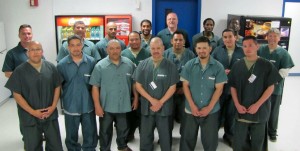 Wisconsin Prison Choir