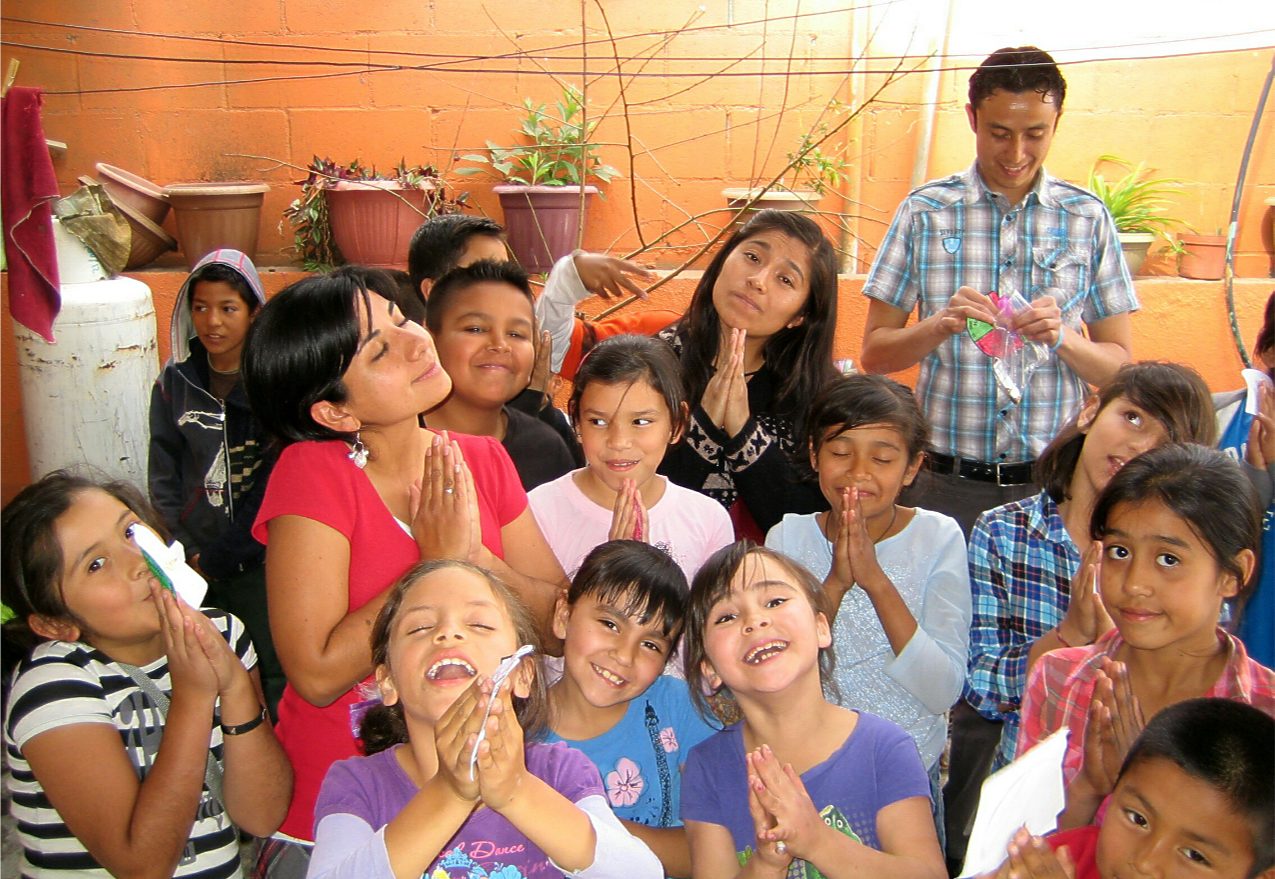 Tecate Mission Bible Institute Student - Weekly Bible Club